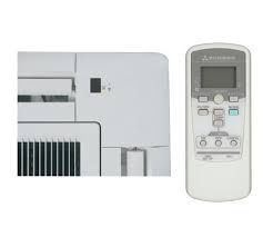 Điều khiển không dây Mitsubishi Heavy RCN-TC-24W-E2